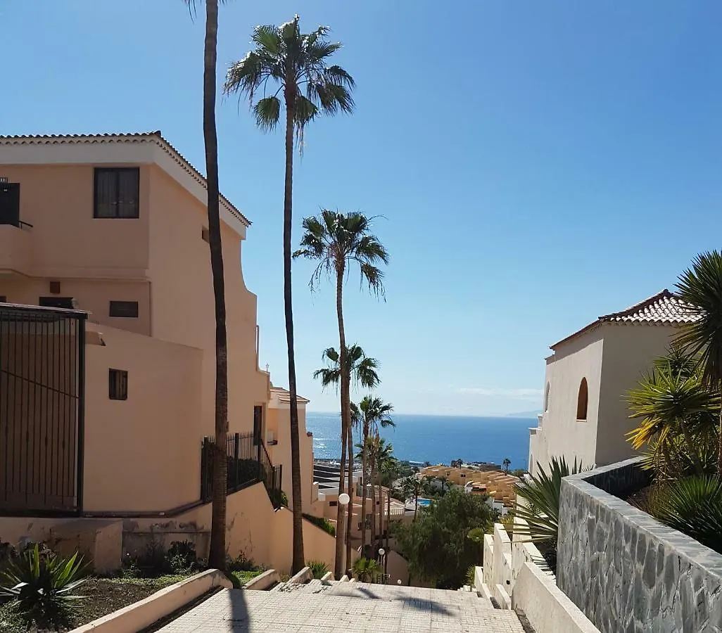 Lägenhet Lovely Studio Fully Equiped In Costa Adeje