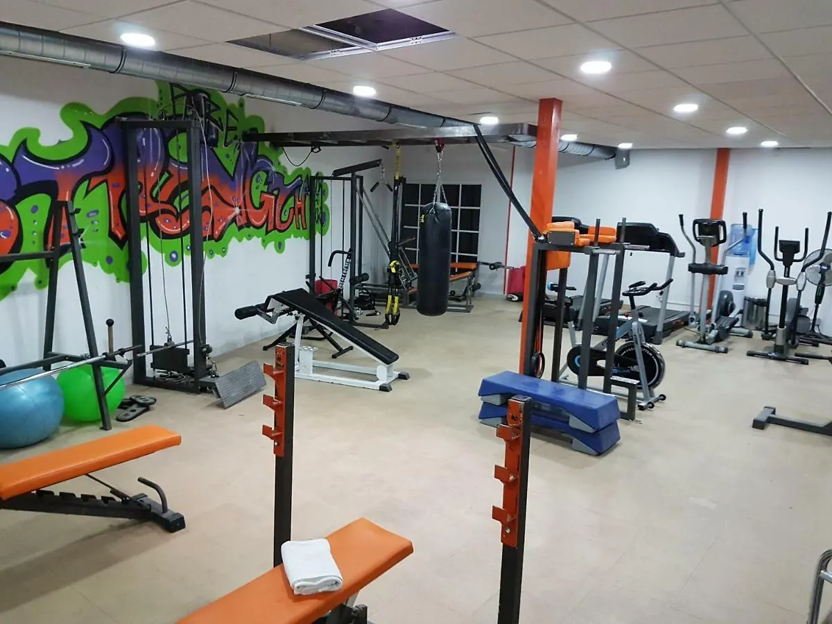 Lägenhet Lovely Studio Fully Equiped In Costa Adeje