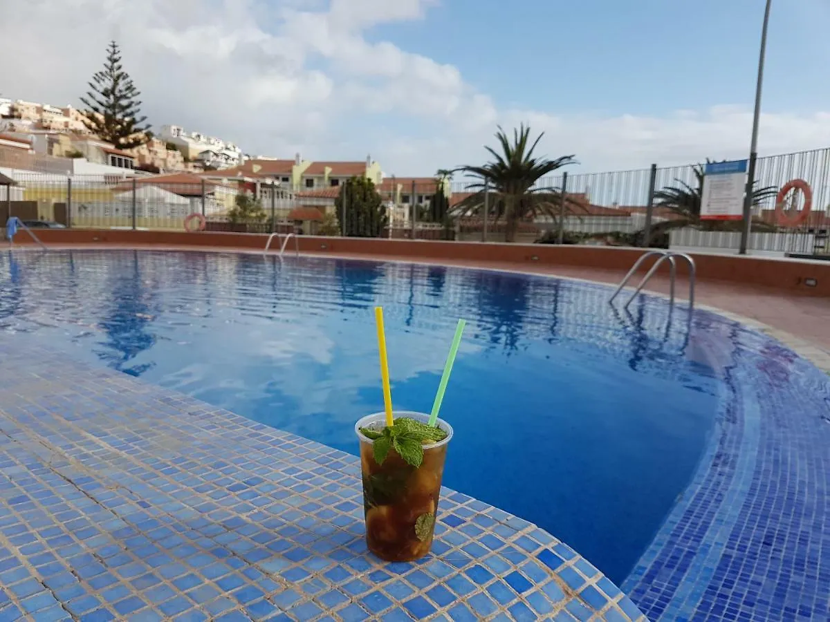 Lovely Studio Fully Equiped In Costa Adeje