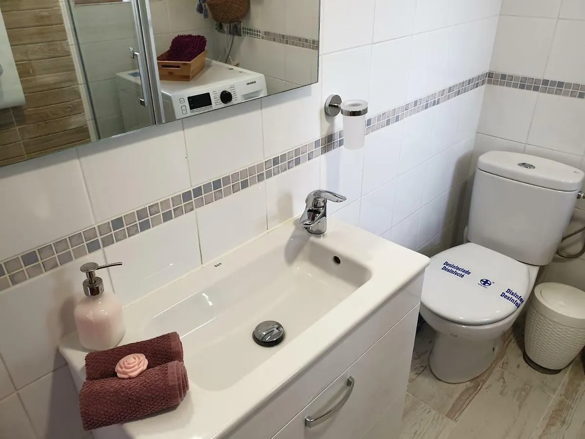 Lovely Studio Fully Equiped In Costa Adeje