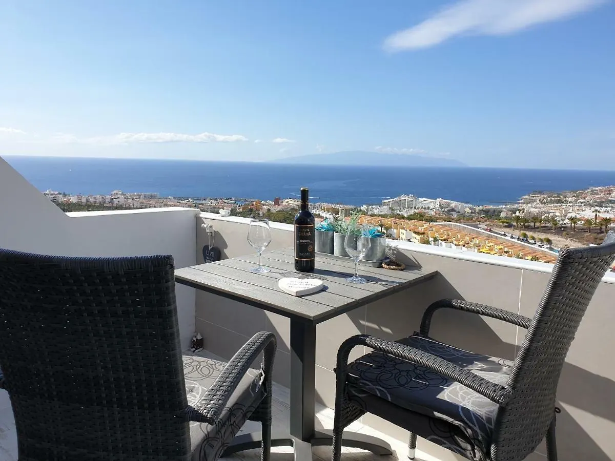 Lovely Studio Fully Equiped In Costa Adeje
