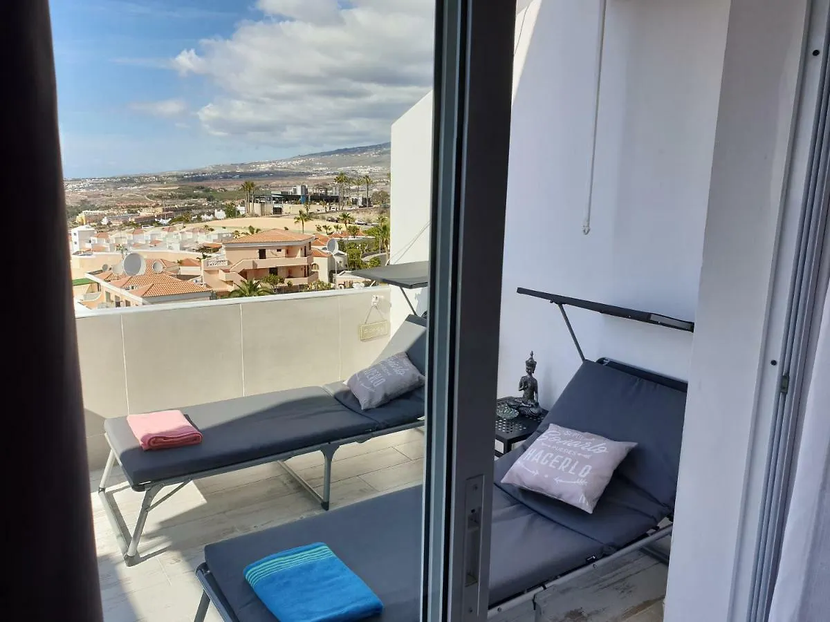 Lovely Studio Fully Equiped In Costa Adeje Spanien